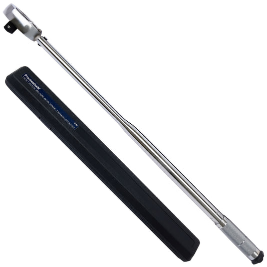 3/4" Drive 50-300 ft-lb (6.9-41.4 kg-m) Click Torque Wrench